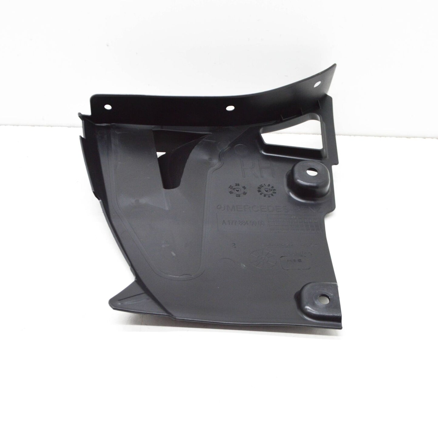 NEW MERCEDES-BENZ GLB X247 FRONT RIGHT LOWER WHEEL SPOILER A1778840000 ORIGINAL