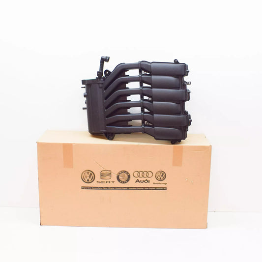 NEW / VOLKSWAGEN EOS MK1 INTAKE MANIFOLD 03H133201N ORIGINAL