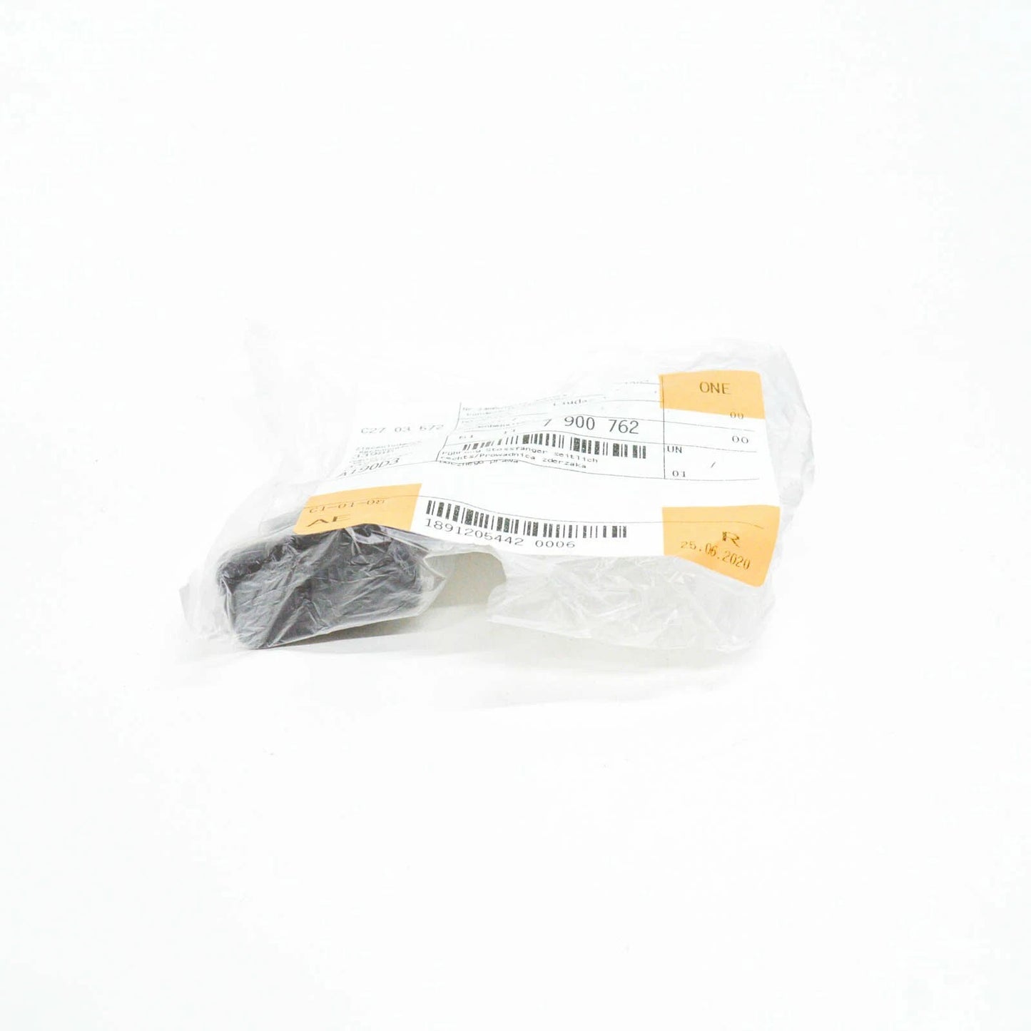 NEW BMW M3 E93 FRONT RIGHT BUMPER BRACKET GUIDE 51117900762 ORIGINAL