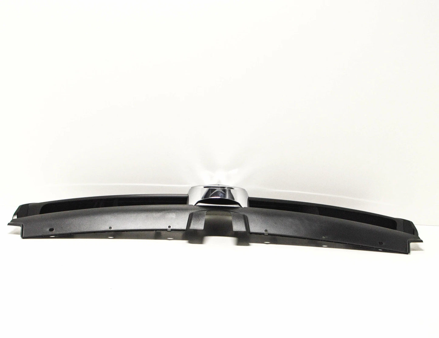 NEW VW GOLF MK7 R-LINE FRONT UPPER CENTER GRILL BLACK 5G0853651TZLL ORIGINAL