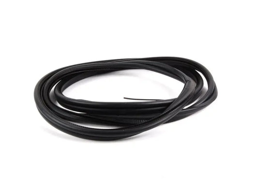 NEW BMW 5 E60 TRUNK LID SEALING 7110420 51767110420 ORIGINAL