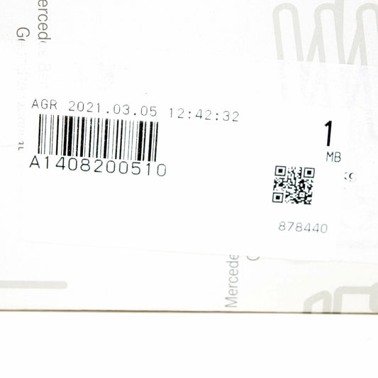 NEW MB S-CLASS W140 FRONT LEFT SEAT ADJUSTMENT SWITCH A1408200510