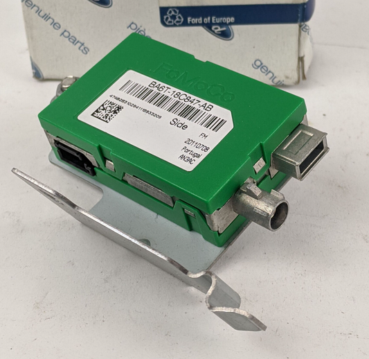 new ford fiesta mk6 wt aerial amplifier isolator assembly 1744786 original