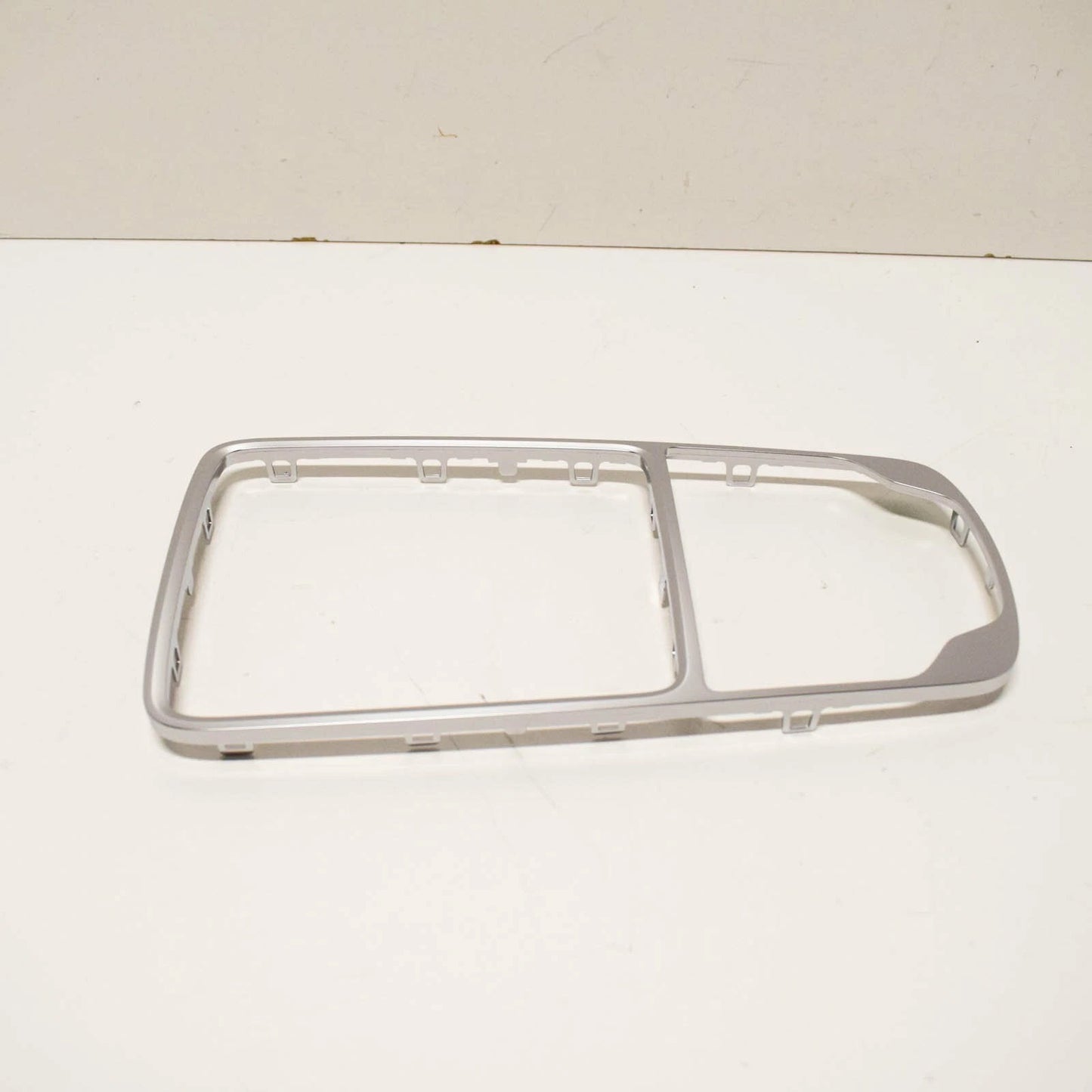 AUDI A3 13-17 CENTER CONSOLE ALUMINUM FRAME 8V0864260A 3Q7 15-19 NEW