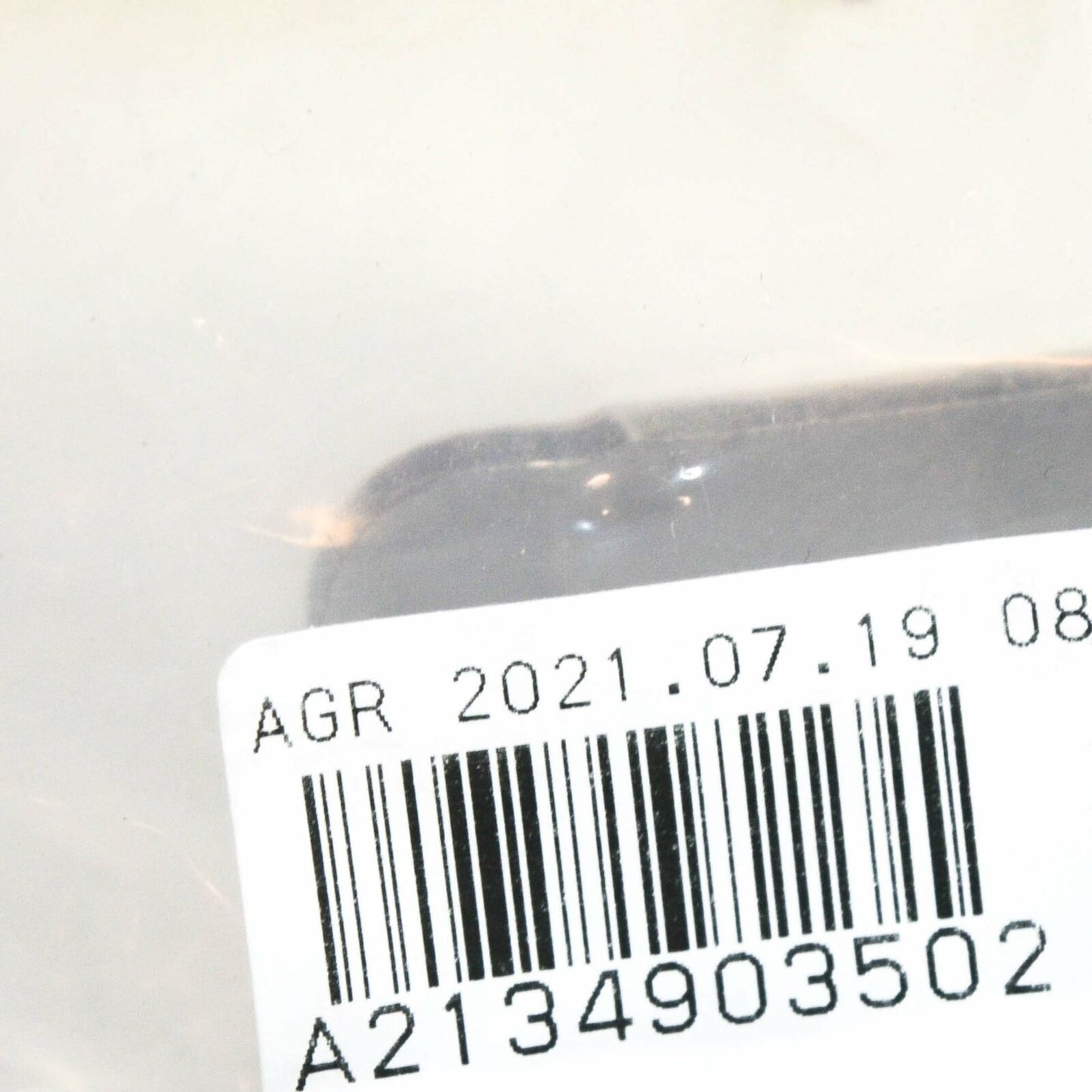 NEW MERCEDES-BENZ GLC COUPE C253 REAR EXHAUST BRACKET A2134903502 ORIGINAL