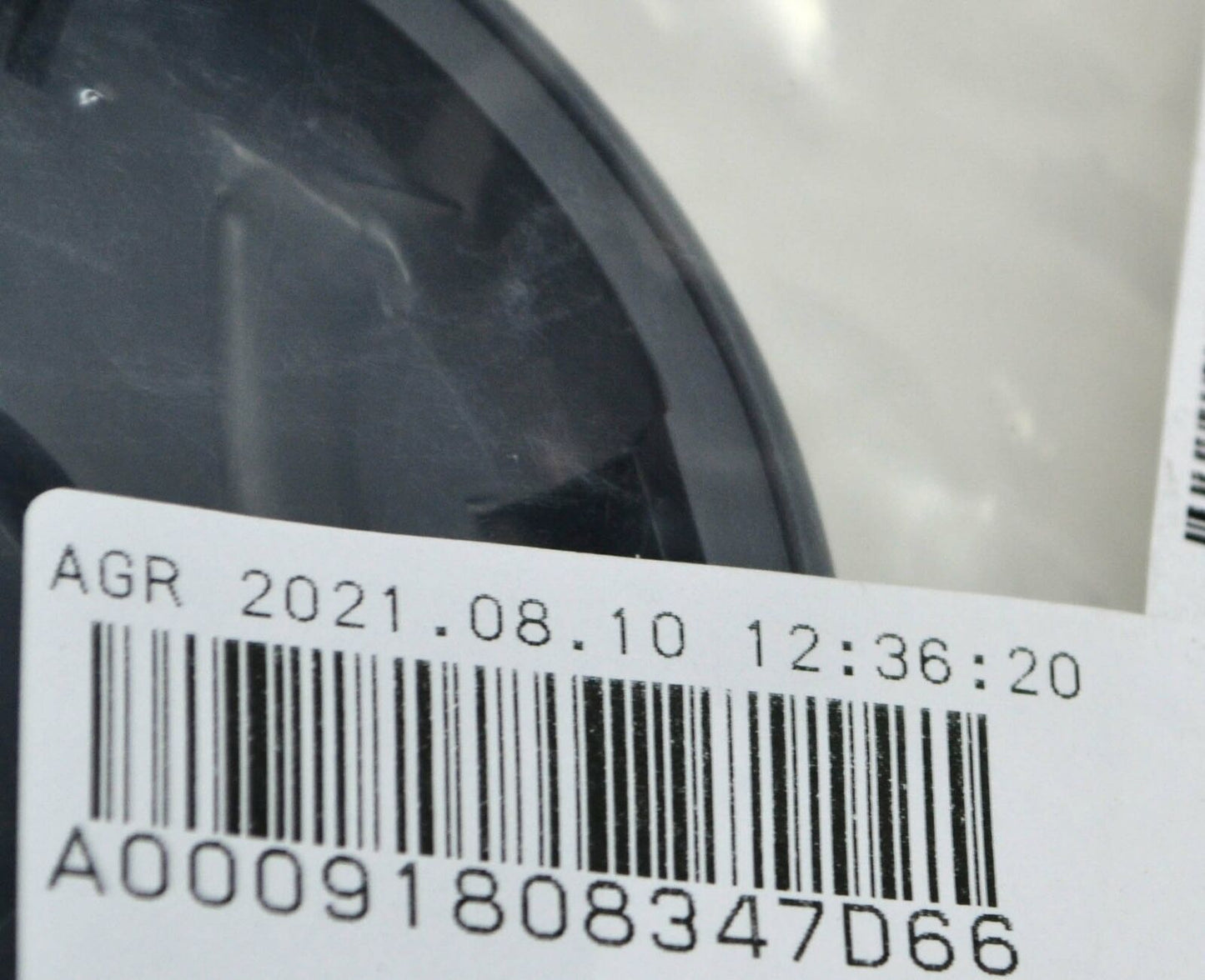 NEW MB VITO W639 FRONT LEFT SEAT HEIGHT ADJUSTMENT LEVER COVER A00091808347D66