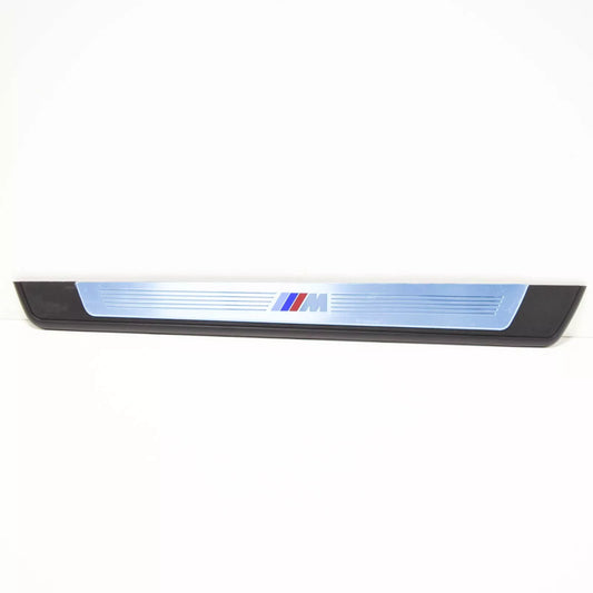 NEW BMW Z4 E85 DOOR SILL STRIP RIGHT 51478040124 M-SPORT ORIGINAL