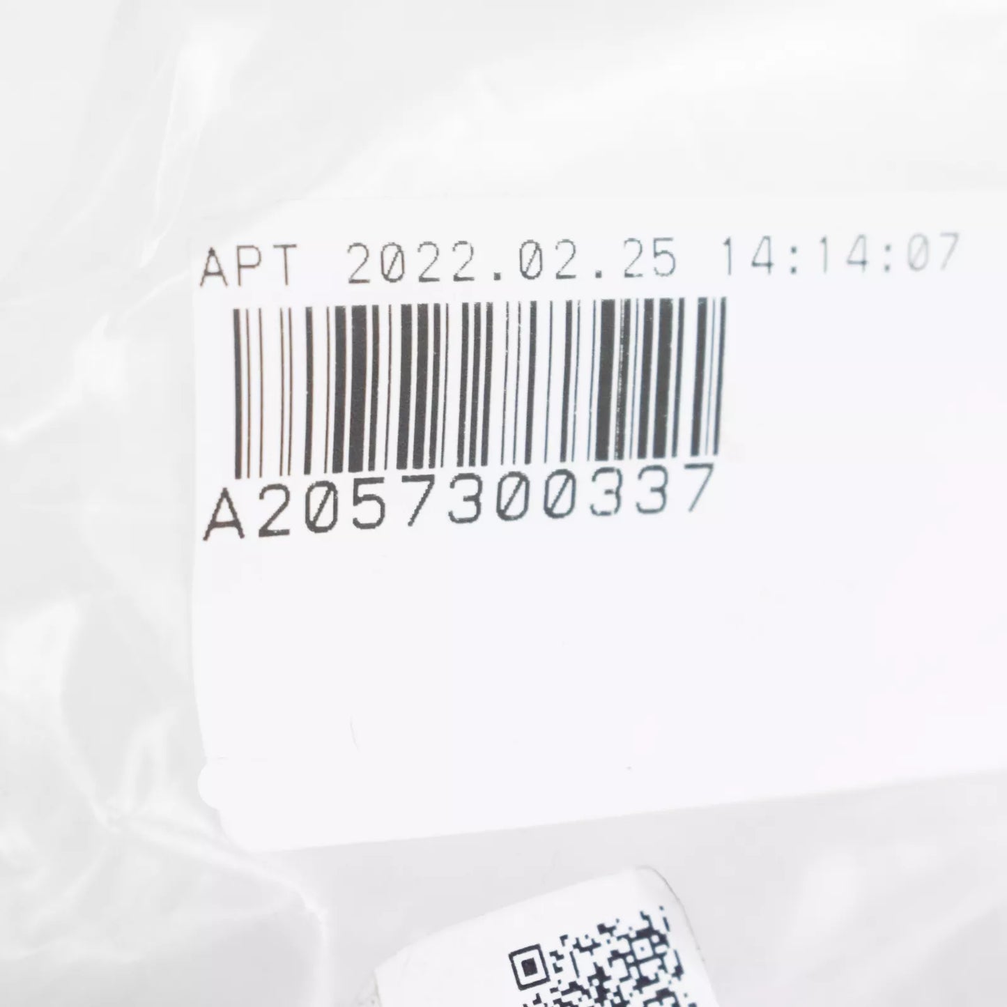 NEW MERCEDES-BENZ C W205 REAR LEFT DOOR BOTTOM HINGE A2057300337 ORIGINAL