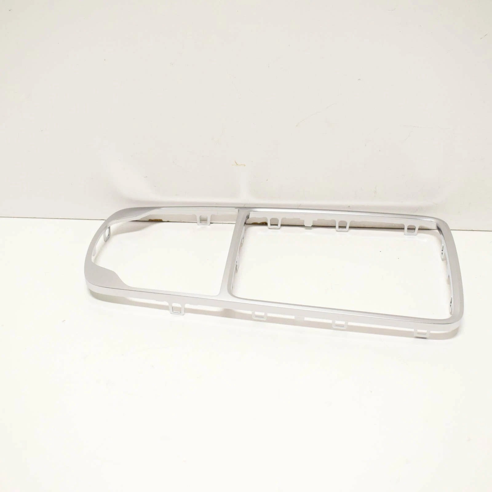 AUDI A3 13-17 CENTER CONSOLE ALUMINUM FRAME 8V0864260A 3Q7 15-19 NEW