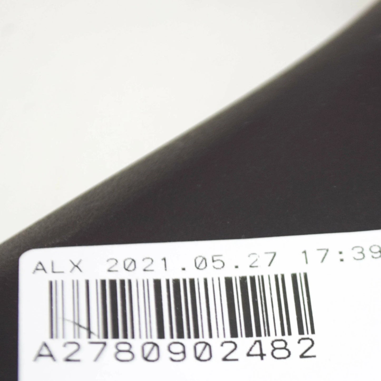 NEW MERCEDES-BENZ GLE W166 LEFT SIDE AIR INLET HOSE A2780902482 2016 ORIGINAL