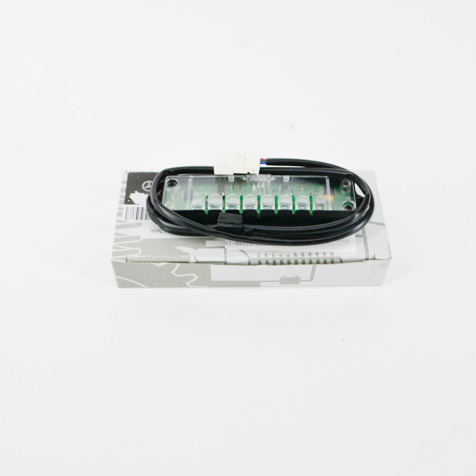 NEW MB SPRINTER W906 FRONT RIGHT DOOR MIRROR WARNING DEVICE A0004400115 ORIGINAL
