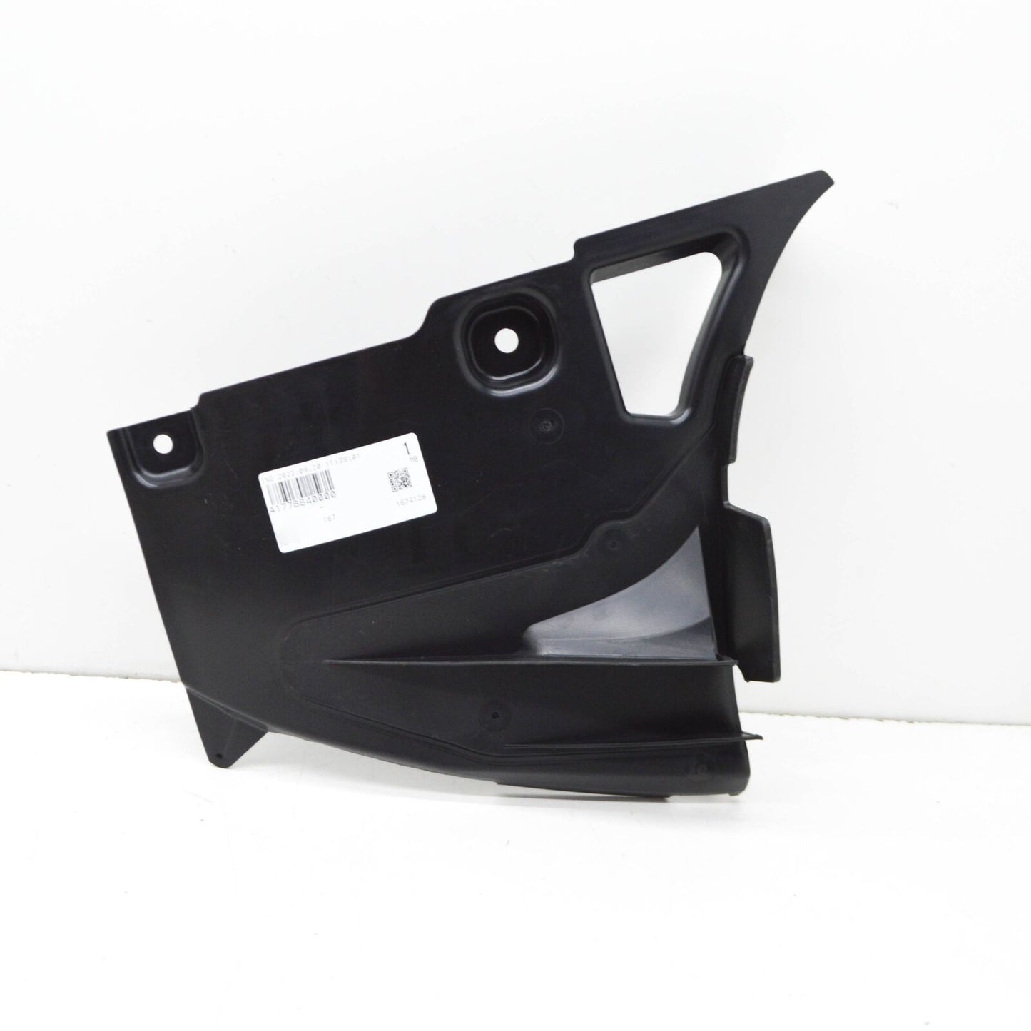 NEW MERCEDES-BENZ GLB X247 FRONT RIGHT LOWER WHEEL SPOILER A1778840000 ORIGINAL