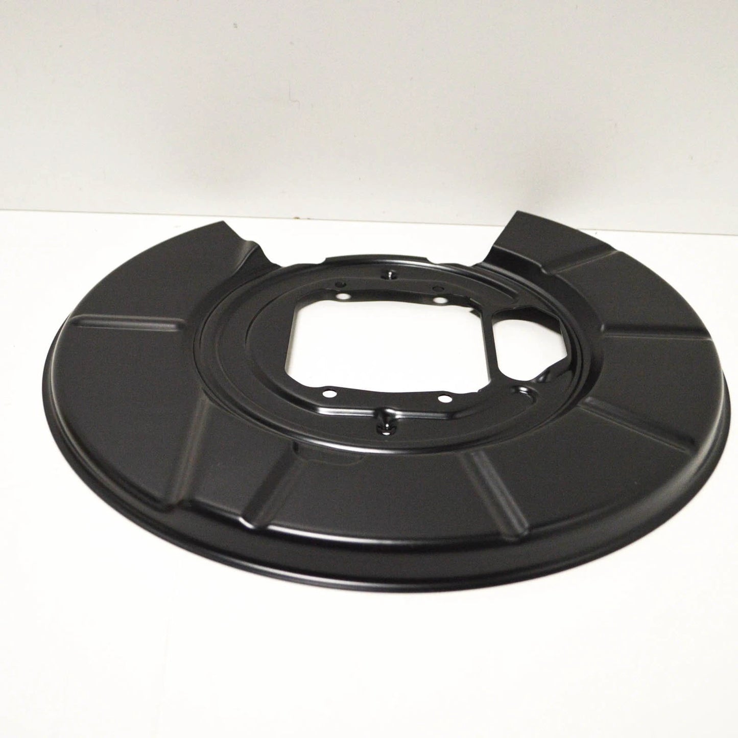 NEW BMW M5 E39 REAR LEFT BRAKE DUST SHIELD PROTECTION PLATE 34212228769 ORIGINAL