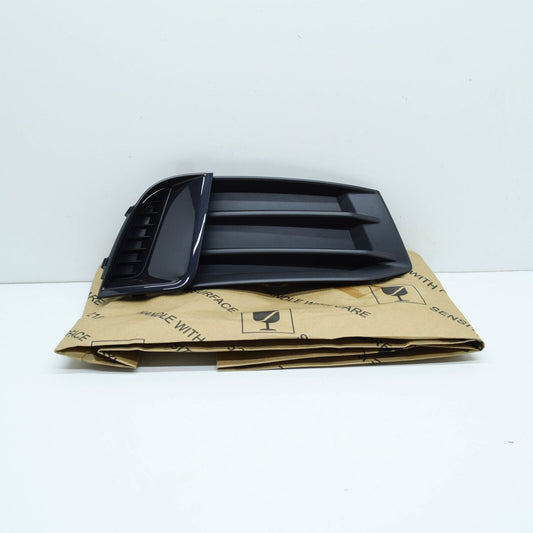 NEW AUDI A3 CABRIO 8V FRONT RIGHT AIR GUIDE GRILLE 8V5807672ESM ORIGINAL