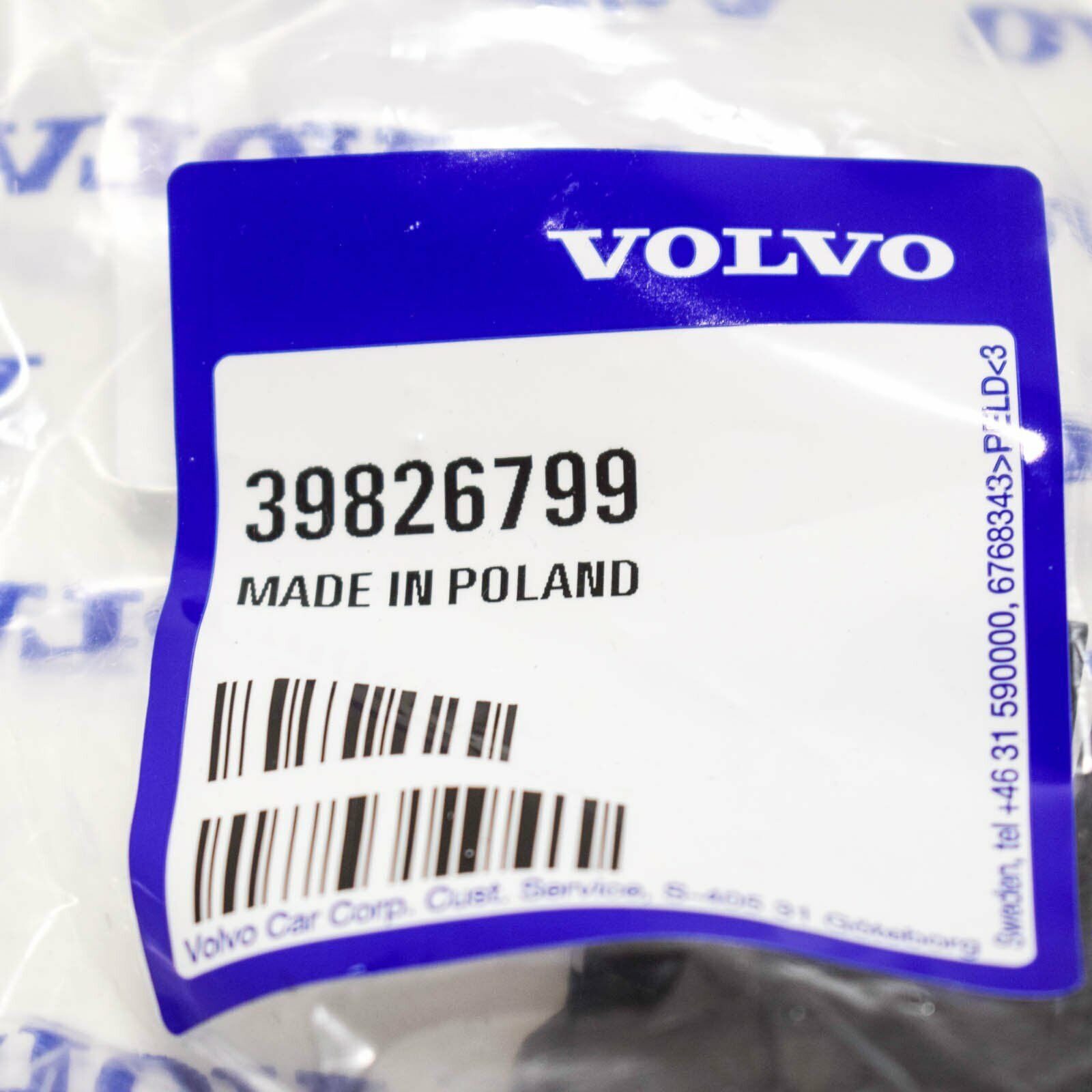 Genuine Volvo Xc90 Mk2 Rear Seat Release Outer Handle Lever 39826799 Original