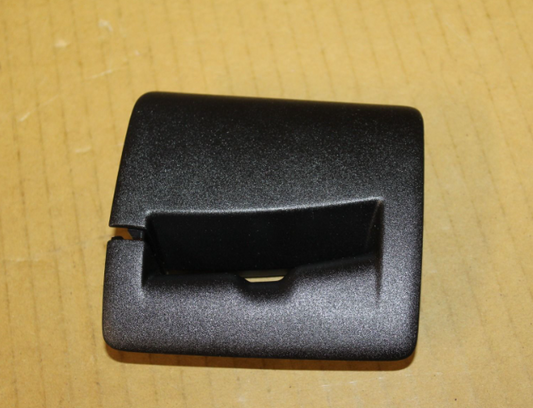 new skoda superb mk2 3t rear seat belt guide 1k0857781b9b9 original