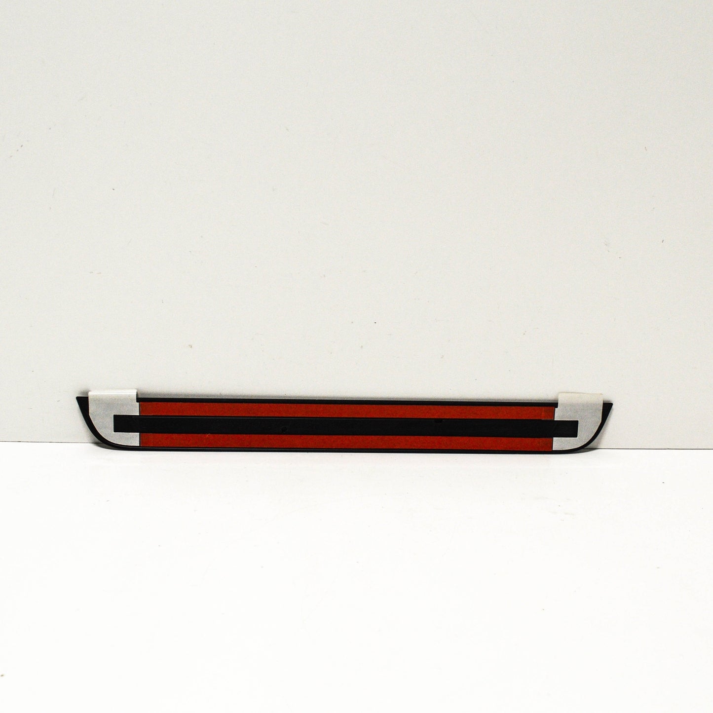 NEW AUDI A1 8X FRONT DOOR SILL STRIP TRIM S-LINE 8X4853373G9B9 ORIGINAL