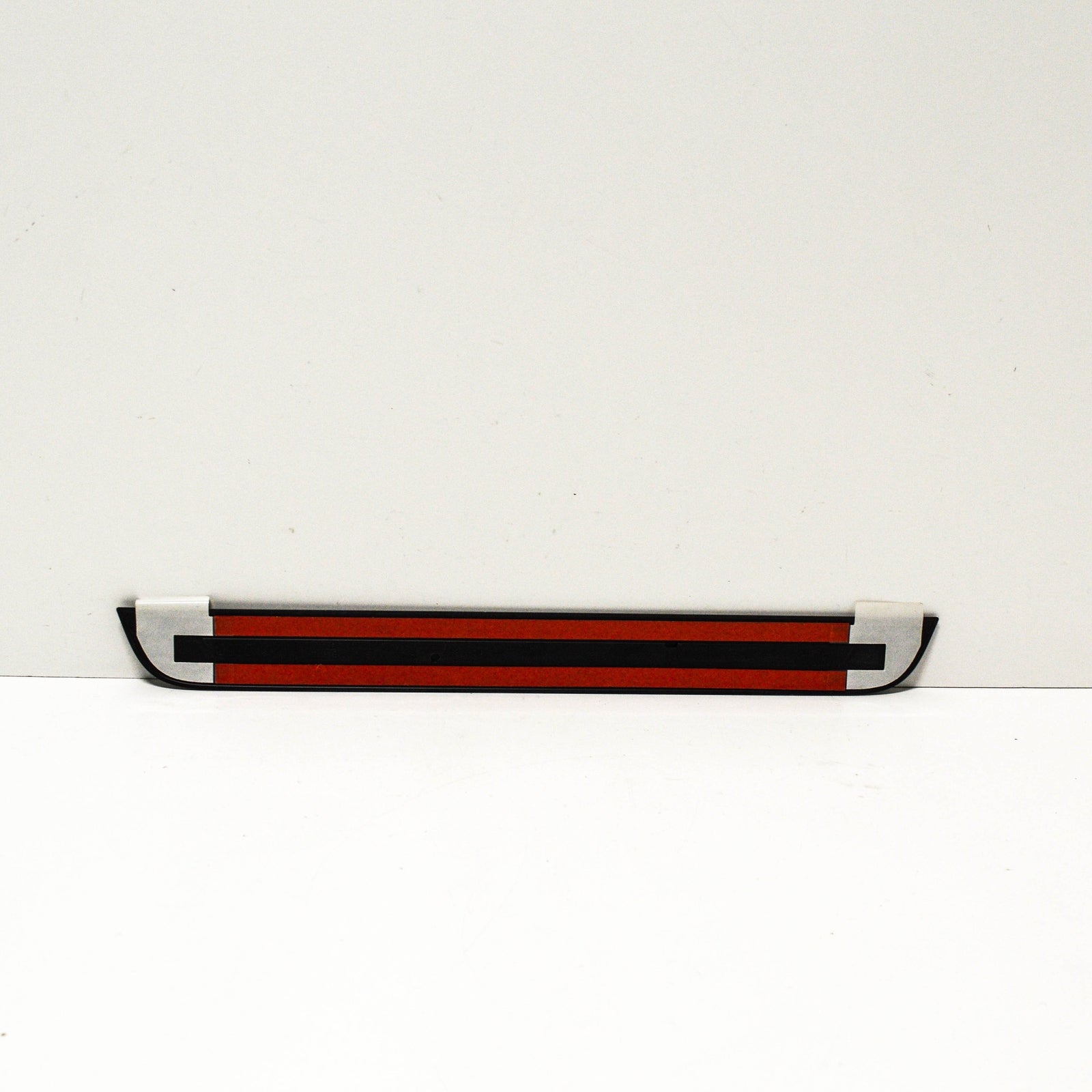 NEW AUDI A1 8X FRONT DOOR SILL STRIP TRIM S-LINE 8X4853373G9B9 ORIGINAL