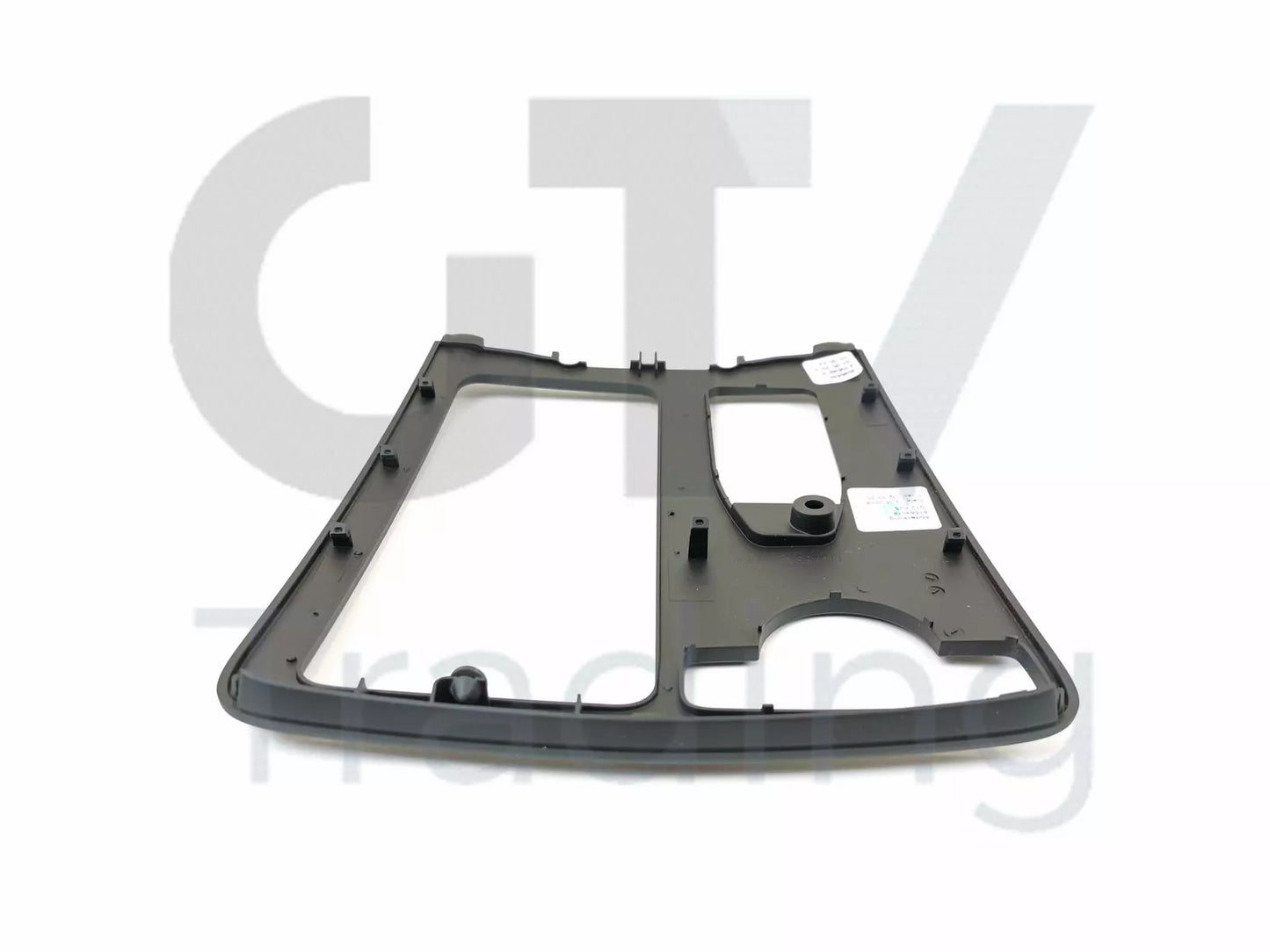 MERCEDES C-CLASS W204 CENTRE CONSOLE COVER RHD A2046800207649H44 NEW