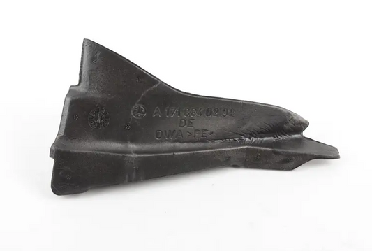 new mb slk r171 front right fender to a-pillar insulation a1718840292 original