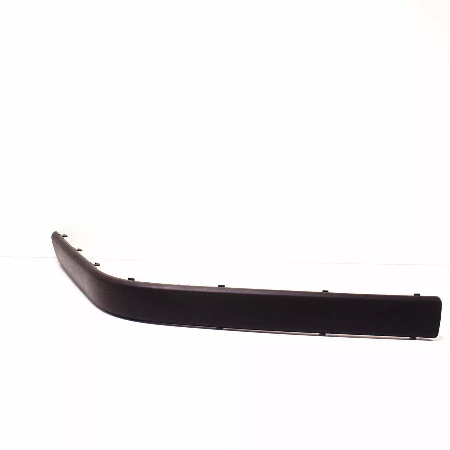 NEW BMW 5 E34 FRONT BUMPER RIGHT TRIM STRIP 51118148816 8148816 ORIGINAL