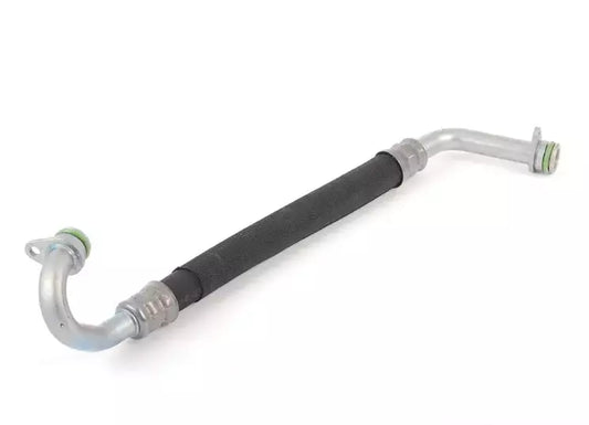 NEW MERCEDES-BENZ E W212 AMG LEFT OIL COOLER LINE A2122701196 ORIGINAL