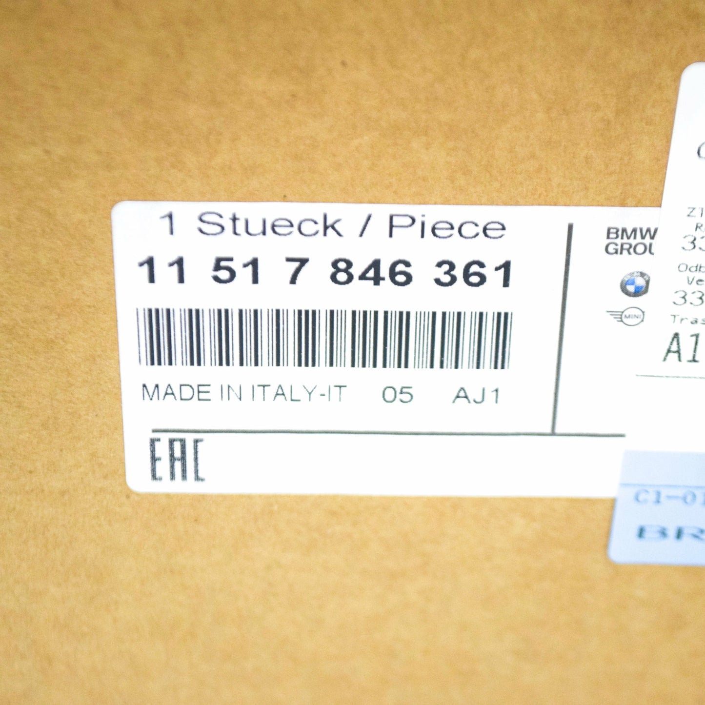 new bmw 2 coupe f87 m engine coolant water pump 11517846361 original