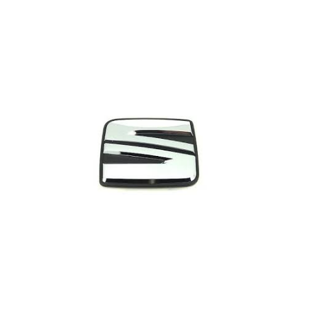 new seat mii kf1 rear tailgate boot lid badge logo emblem 1sl853630aidj original
