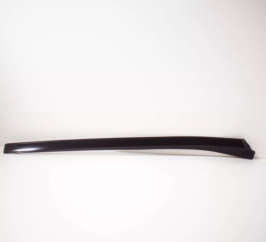 NEW MB C A205 LEFT WINDSCREEN WATER DEFLECTOR TRIM A2056901782 ORIGINAL