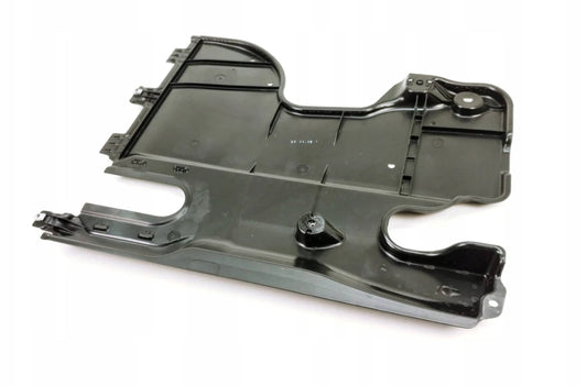 NEW VOLKSWAGEN TOURAN 5T REAR LEFT UNDERBODY TRIM 5QA825206B ORIGINAL