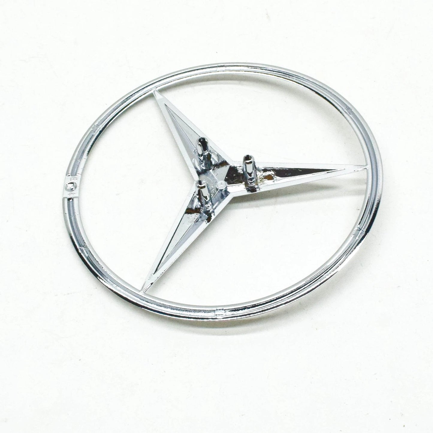 NEW MERCEDES-BENZ R-CLASS W251 TRUNK LID BADGE EMBLEM A2517580058 ORIGINAL