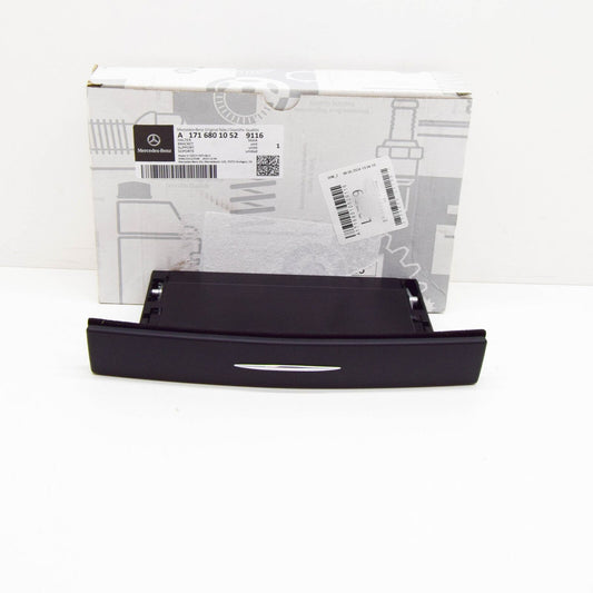 NEW MERCEDES-BENZ SLK R171 DASHBOARD PIGEONHOLE BRACKET A17168010529116 ORIGINAL