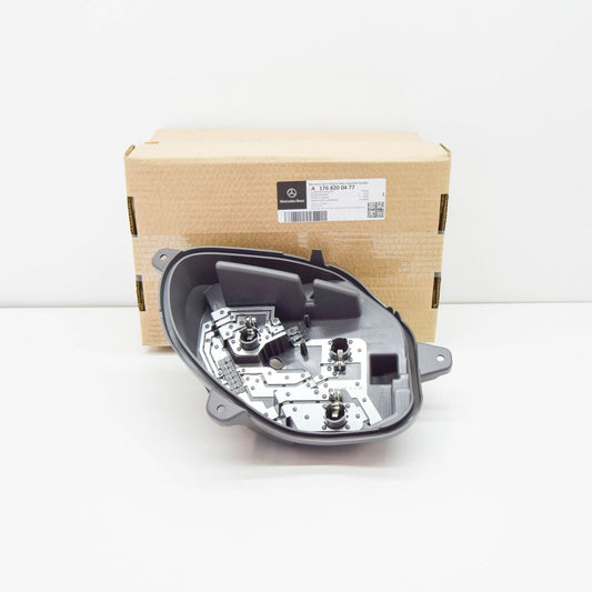 NEW MERCEDES-BENZ A W176 REAR RIGHT TAIL LAMP BULB MOUNT A1768200477 ORIGINAL