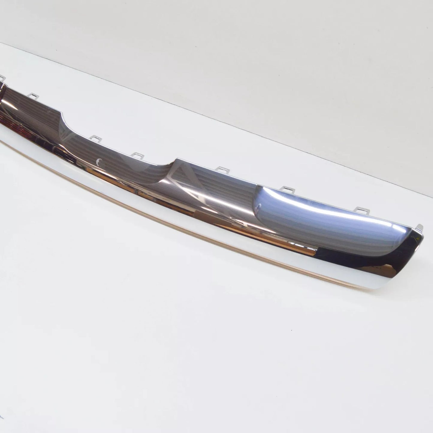 NEW MERCEDES-BENZ GLE W167 REAR BUMPER CENTER TRIM A1678857500 ORIGINAL