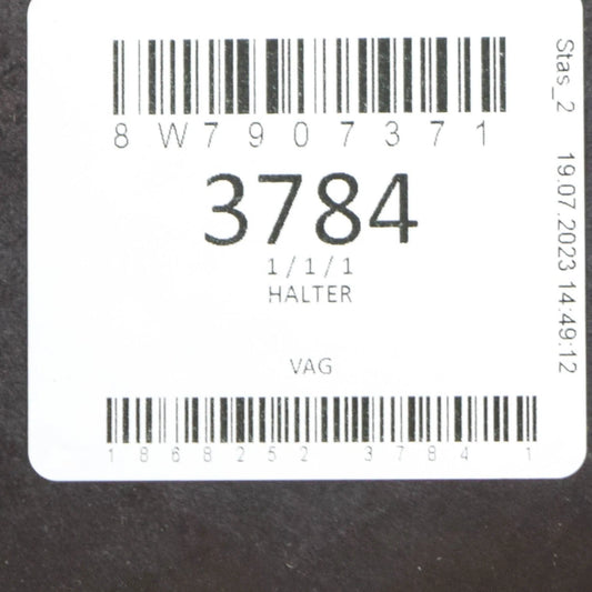 NEW AUDI A5 CABRIO F57 RADIO AMPLIFIER BRACKET 8W7907371 ORIGINAL