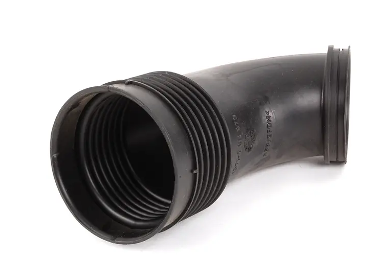 new bmw z4 e85 roadster air mass sensor intake boot 13717514879 7514879 original