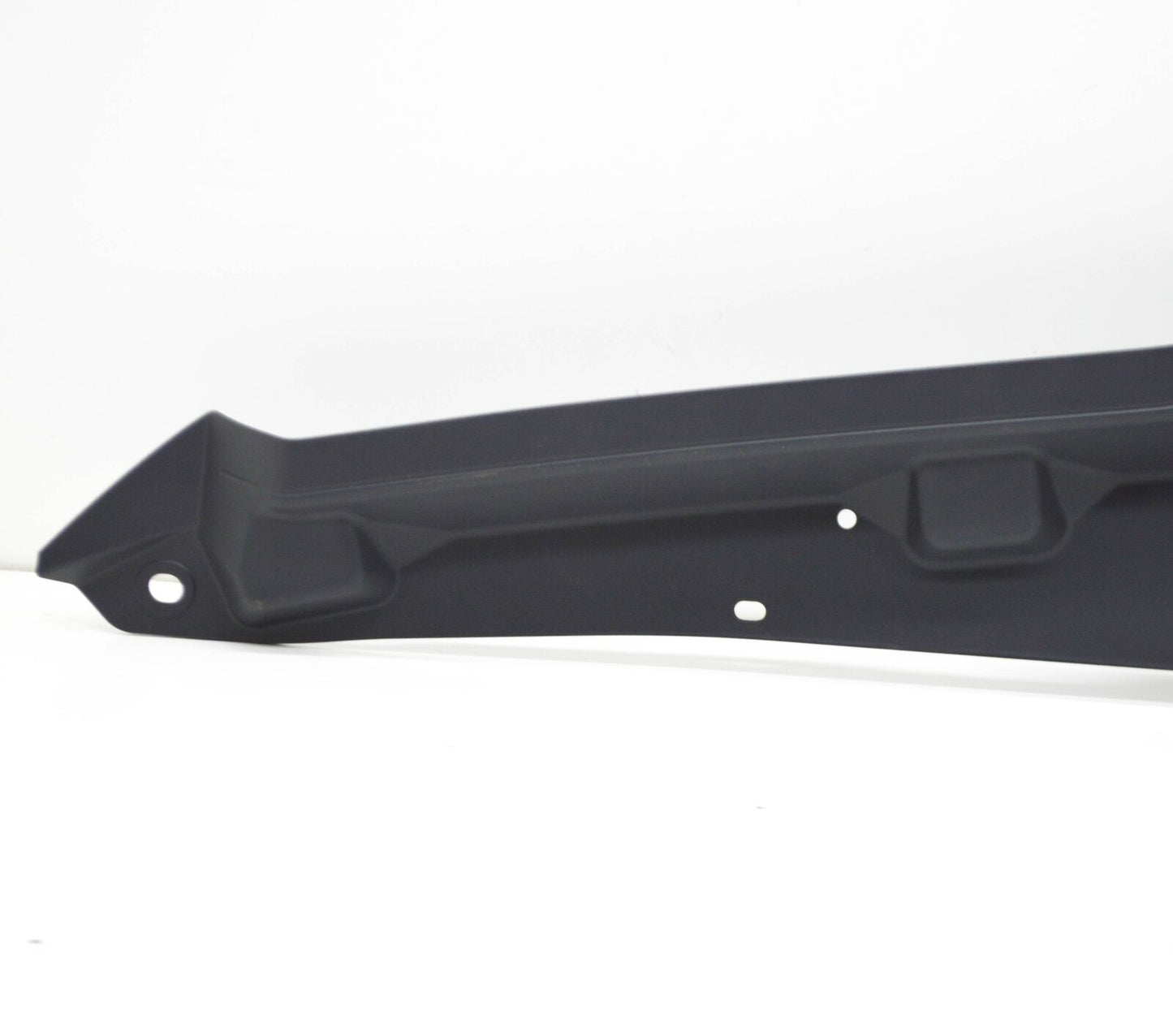 NEW SKODA YETI 5L FRONT BUMPER TRIM COVER 5L08533439B9 ORIGINAL