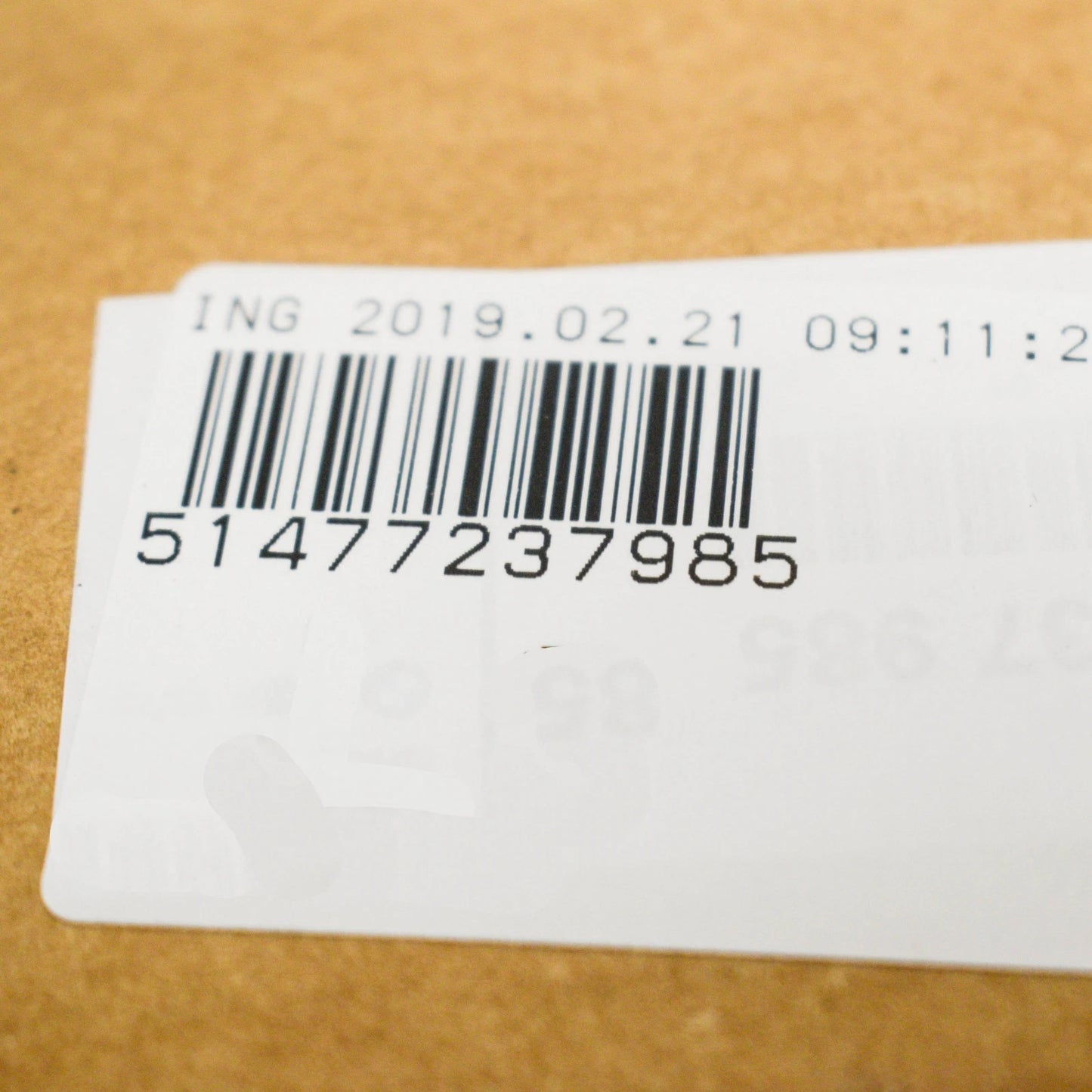 NEW BMW 5 GT F07 REAR LEFT LOUDSPEAKER COVER 51477237985 7237985 ORIGINAL