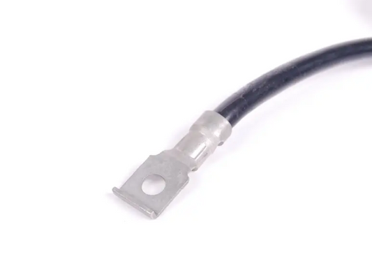new bmw z3 coupe e36 negative battery cable 65128401356 8401356 original