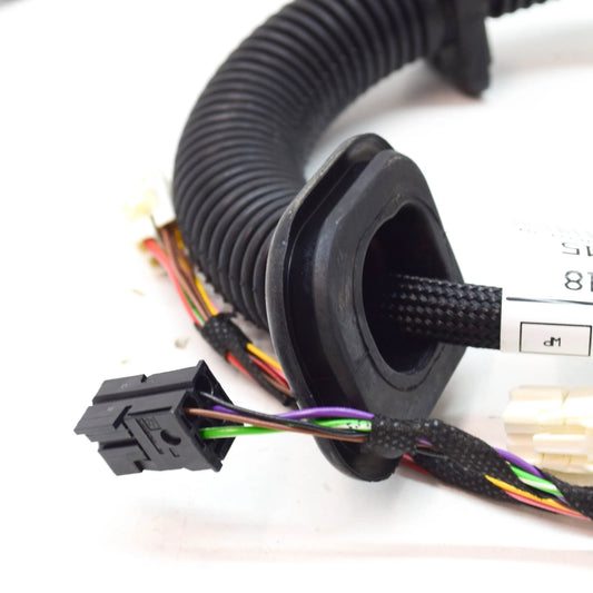 NEW MB CLA C118 FRONT LEFT DOOR WIRING HARNESS LHD A1185404715 ORIGINAL