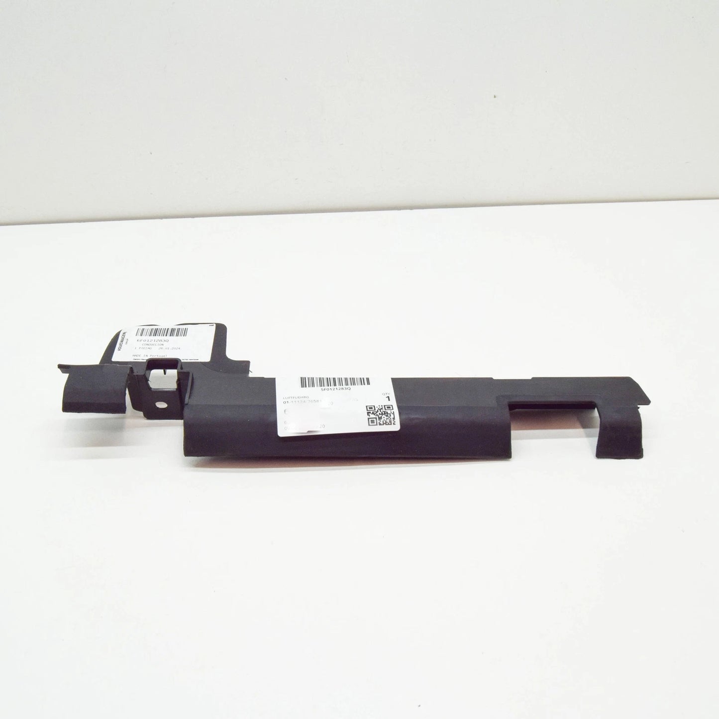 NEW SEAT LEON 5F LEFT RADIATOR AIR GUIDE 5F0121283Q ORIGINAL