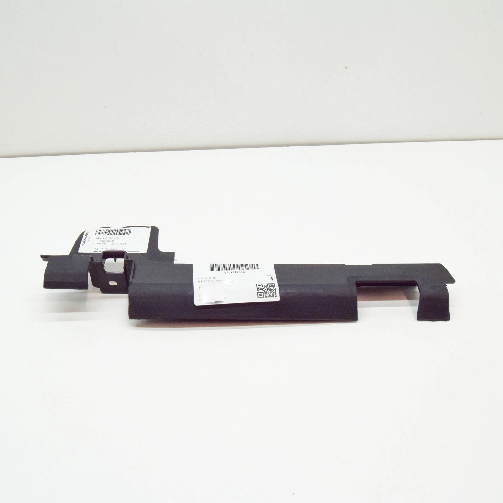 NEW SEAT LEON 5F LEFT RADIATOR AIR GUIDE 5F0121283Q ORIGINAL
