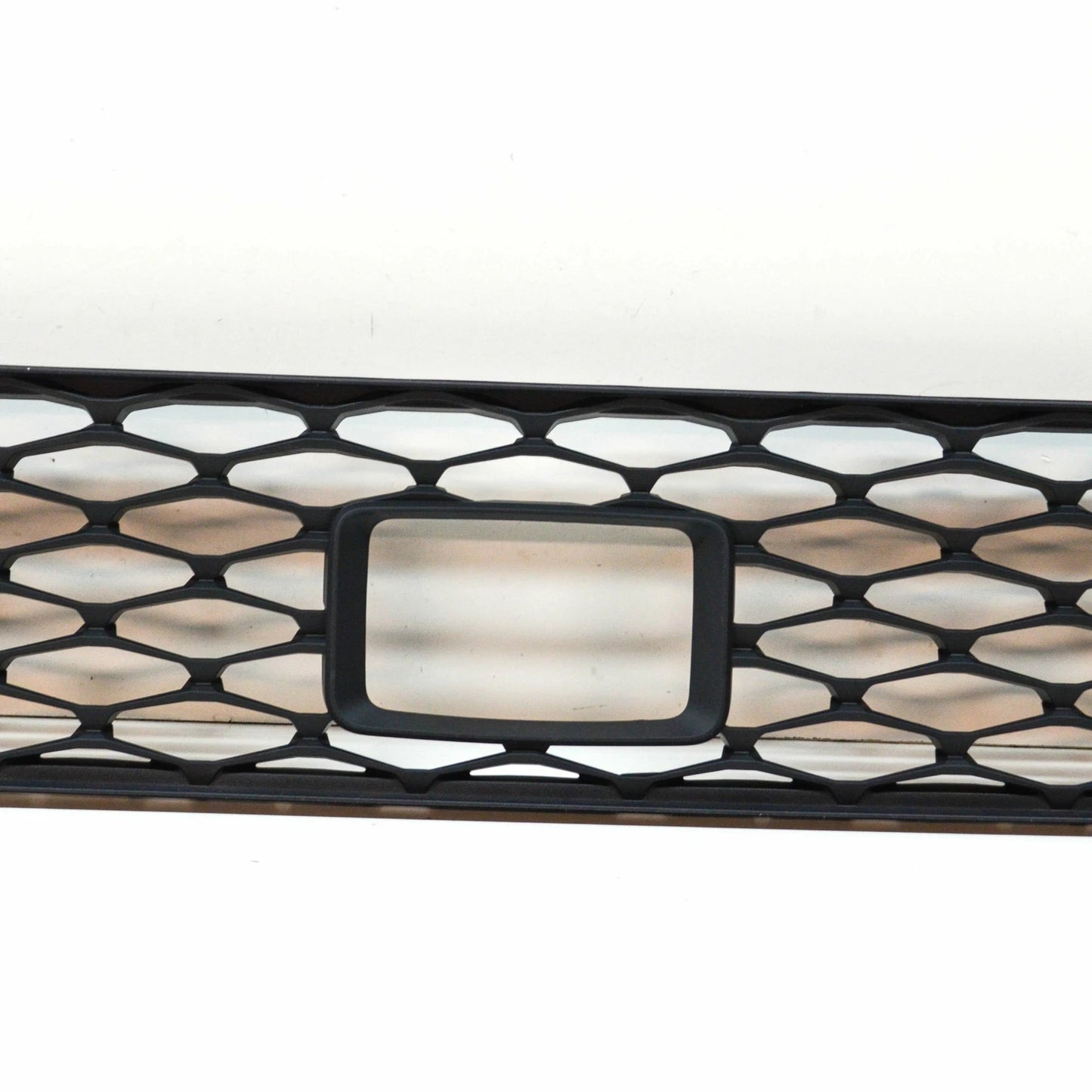 NEW SEAT LEON 5F FRONT BUMPER CENTER LOWER GRILLE 5F0853667M9B9 ORIGINAL