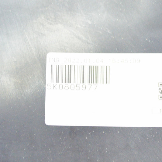 NEW VW GOLF MK6 FRONT LEFT WHEEL HOUSING LINER REAR PART 5K0805977 ORIGINAL