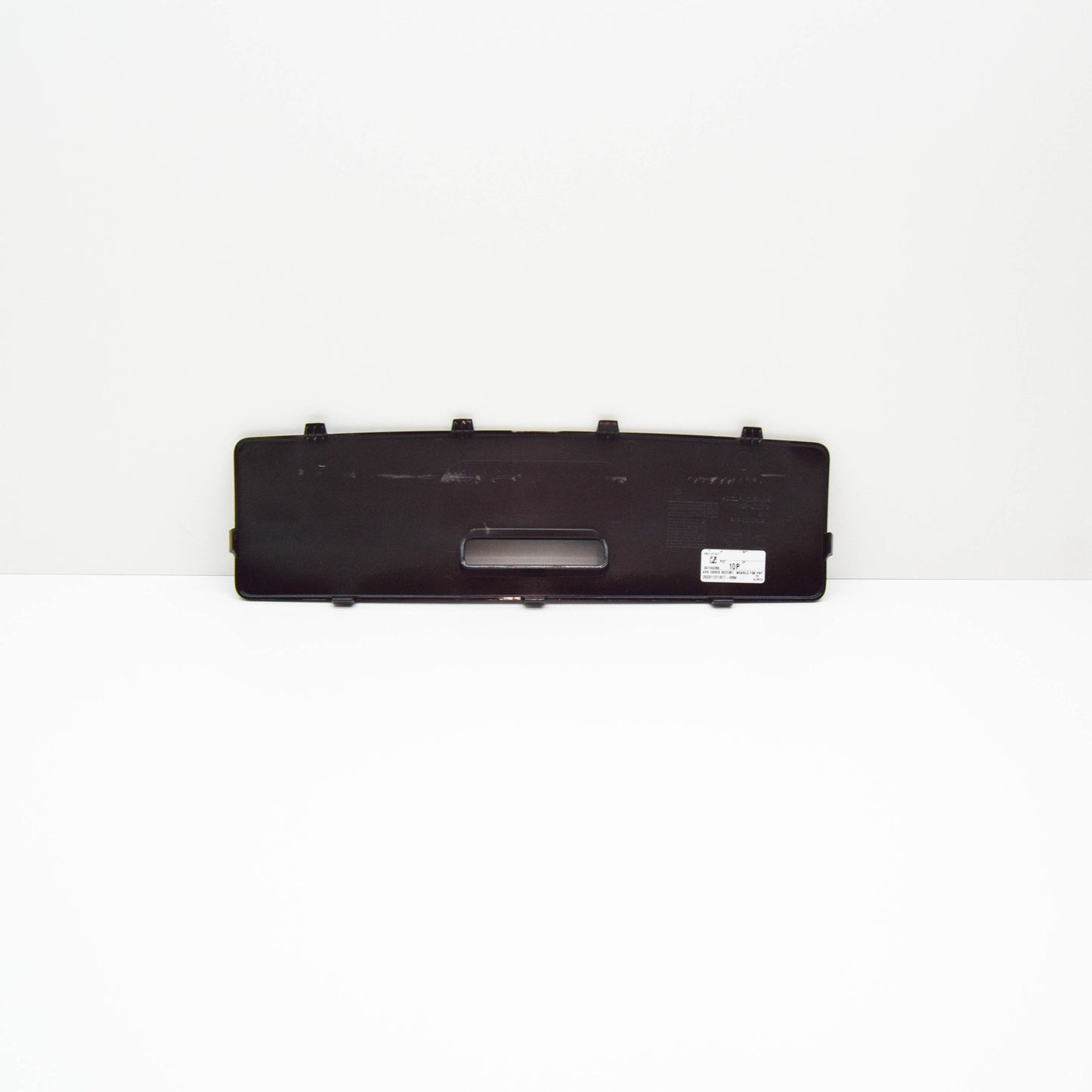 NEW SKODA YETI 5L REAR BUMPER TOW BAR COVER 5L6807499BF9R ORIGINAL