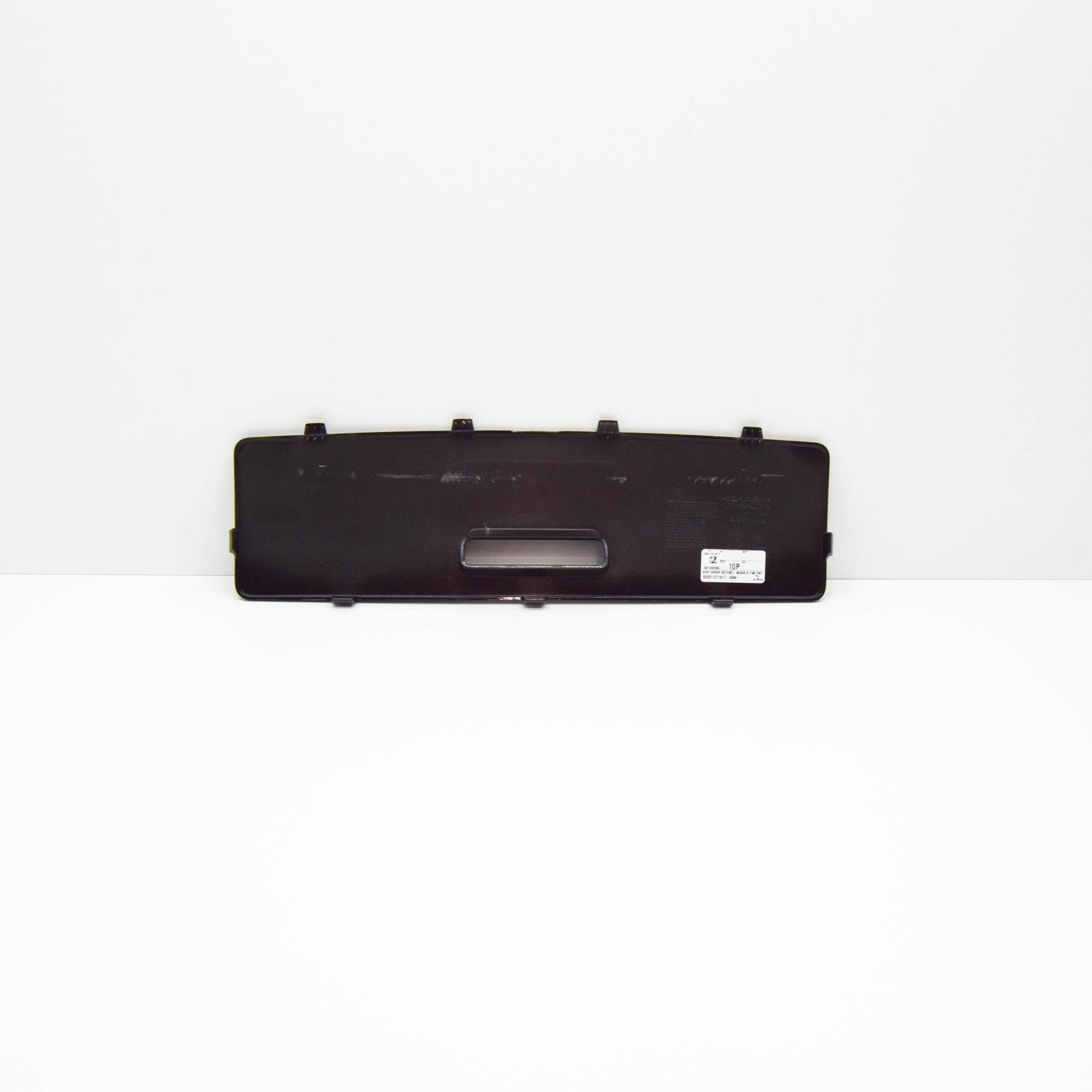 NEW SKODA YETI 5L REAR BUMPER TOW BAR COVER 5L6807499BF9R ORIGINAL