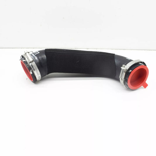 NEW AUDI Q7 4M LEFT LOWER INTERCOOLER HOSE PIPE 4M0145737AD