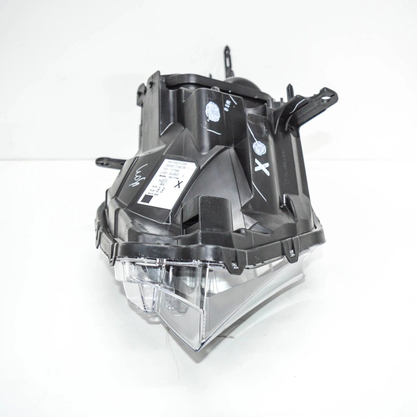 NEW MERCEDES-BENZ CITAN W415 FRONT LEFT HEADLIGHT LHD A4158260101 ORIGINAL