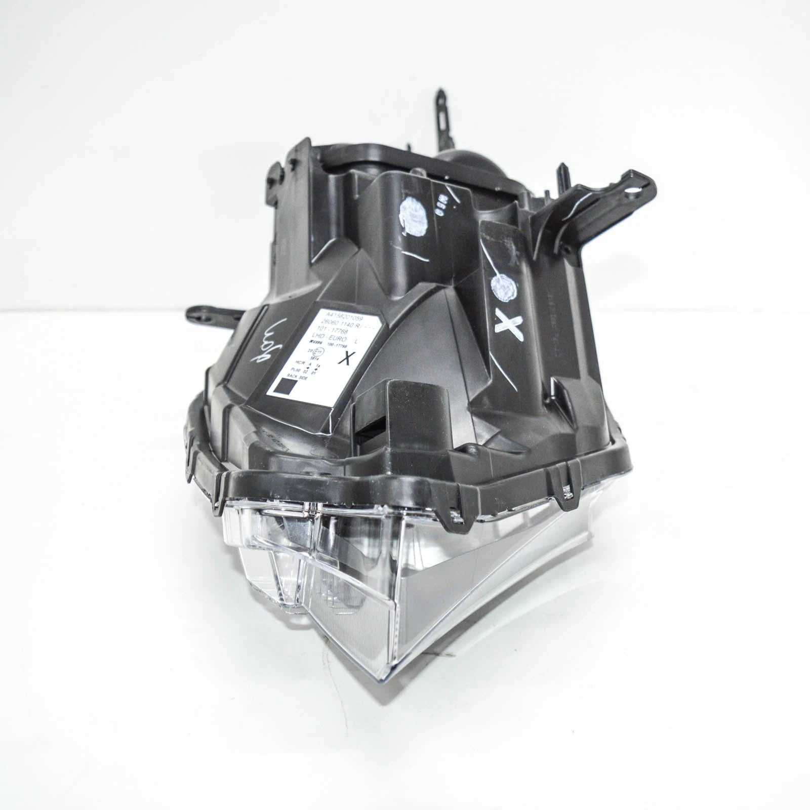 NEW MERCEDES-BENZ CITAN W415 FRONT LEFT HEADLIGHT LHD A4158260101 ORIGINAL