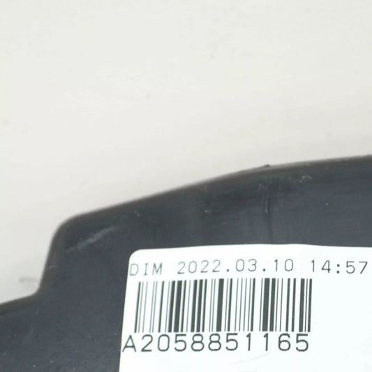 NEW MB C-CLASS W205 FRONT BUMPER SUPPORT BRACKET A2058851165 2015